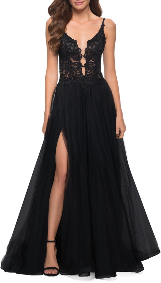 Black Ball Gown | Shop The Largest Collection | ShopStyle UK