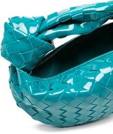 Thumbnail for your product : Bottega Veneta Jodie intrecciato mini bag