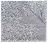Thumbnail for your product : Canali circle pattern scarf