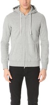 Thumbnail for your product : Reigning Champ Mid Weight Terry Zip Hoodie