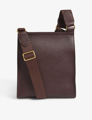 Mulberry Antony small grained-leather messenger bag