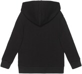 Thumbnail for your product : Gucci Children Gucci Concert-print cotton hoodie
