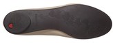 Thumbnail for your product : BeautiFeel Women's 'Shelly' Leather Flat