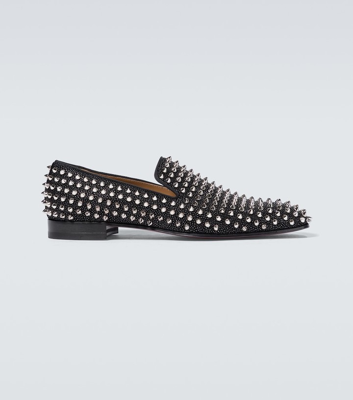 Christian Louboutin Spikes Mens | Shop the world's largest collection of  fashion | ShopStyle