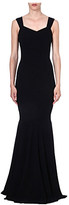 Thumbnail for your product : Roland Mouret Orpheus pleated gown