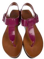 Thumbnail for your product : Rochas Platform Thong Sandals