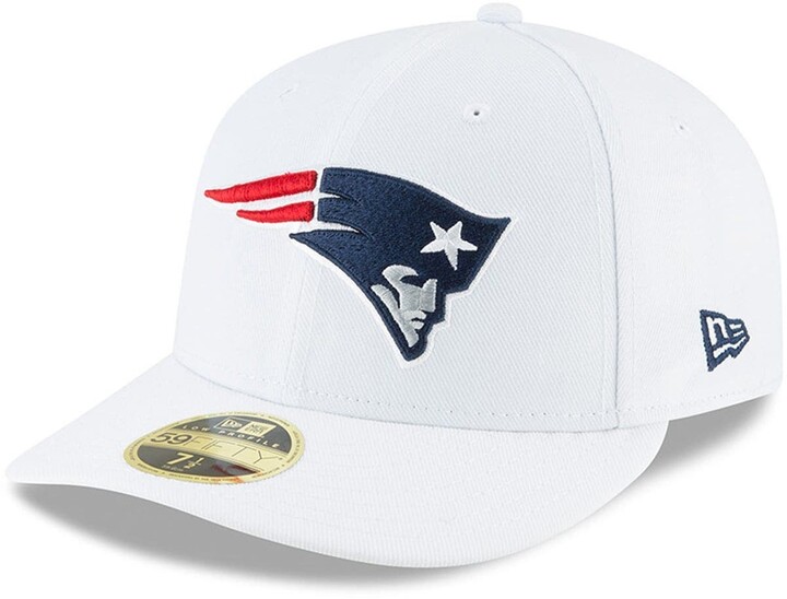 New Era White Men's Hats | Shop the world's largest collection of 