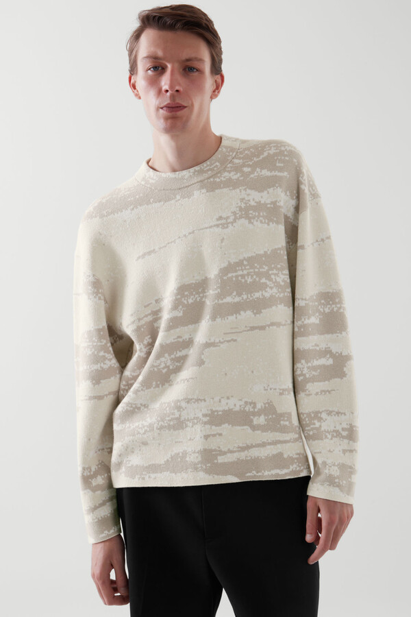 Cos Sweater Men | Shop the world's largest collection of fashion 