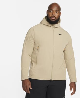 Nike Men's Winterized Woven Training Jacket - ShopStyle