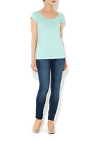 Thumbnail for your product : Green Cotton Mint T-shirt