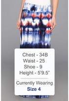 Thumbnail for your product : Karen Kane Maxi Skirt