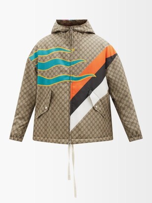 Mens Gucci Hooded Jackets | Shop the world's largest collection of 