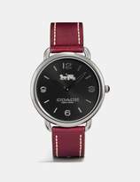 Thumbnail for your product : Coach Delancey Slim Watch, 36Mm
