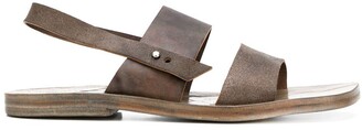 Dimissianos & Miller Slingback Sandals