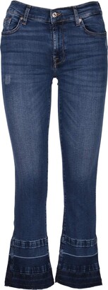 7 For All Mankind Women's Bootcut Jeans