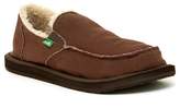 Thumbnail for your product : Sanuk Chill Faux Fur Lined Slip-On Shoe