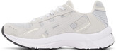 Thumbnail for your product : Asics Grey Gel-Kyrios Sneakers