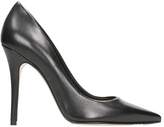 Thumbnail for your product : The Seller Black Calf Leather Pump