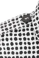 Thumbnail for your product : PAQME 'Anywhere' Dalmatian Raincoat