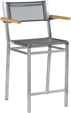 Barlow Tyrie Equinox Carver Dining Arm Chair