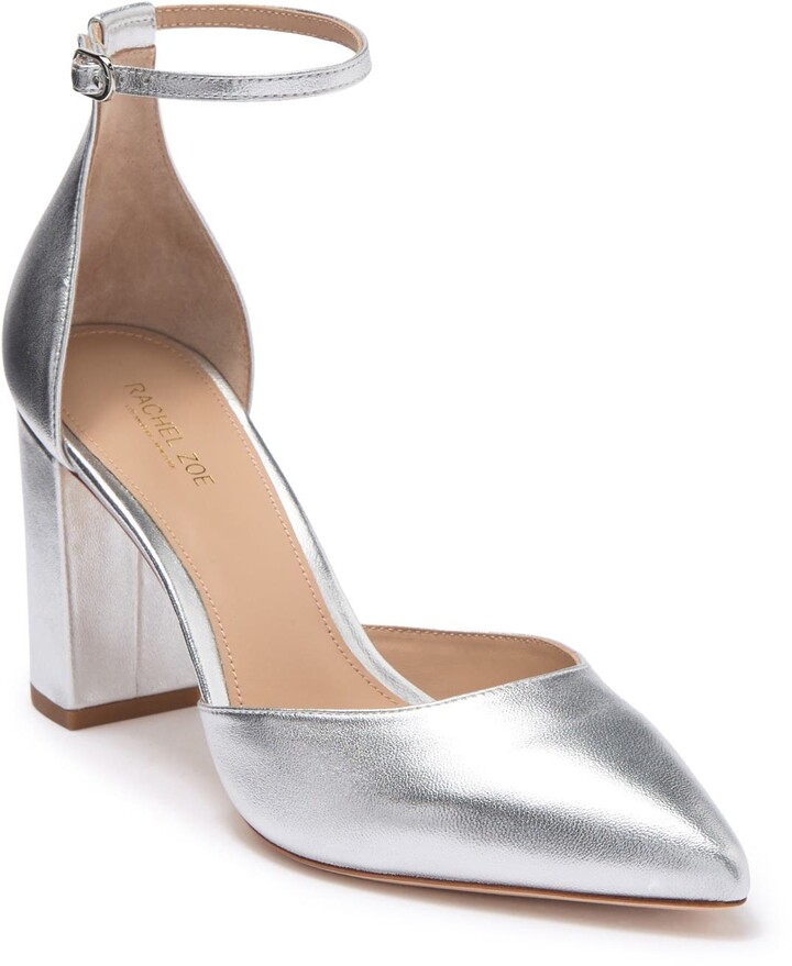 silver block pumps