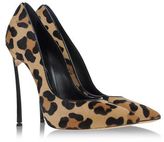 Thumbnail for your product : Casadei Closed-toe slip-ons
