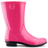 ugg rain boots purple
