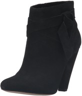 nine west travis studded strappy bootie