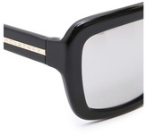 Thumbnail for your product : Stella McCartney Flat Top Sunglasses