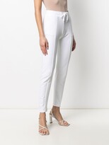 Thumbnail for your product : Love Moschino Slim-Cut Track Pants