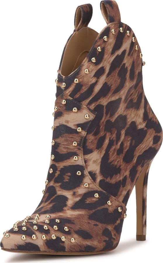 Jessica Simpson Women's PIXILLEZ3 Ankle Boot