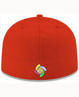 Thumbnail for your product : New Era Puerto Rico 2017 World Baseball Classic 59FIFTY Cap