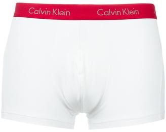 CK Calvin Klein Ck Jeans logo print boxers