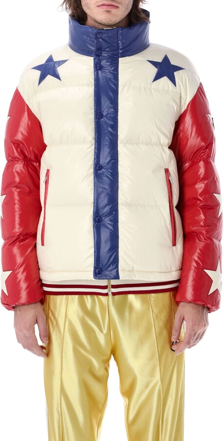 Moncler X Palm Angels Ullman Short Down Jacket ShopStyle