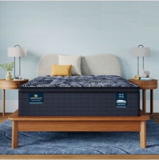 Serta Perfect Sleeper X Lexton Medium Pillow Top 14 1 4 Quilted Hybrid Mattress Set Collection