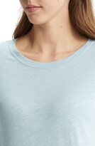 Thumbnail for your product : Caslon Long Sleeve Crewneck T-Shirt
