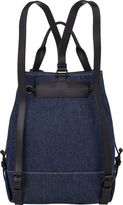 Thumbnail for your product : Opening Ceremony Izzy Convertible Backpack-Blue
