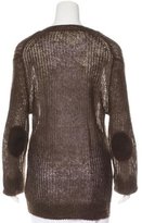 Thumbnail for your product : L'Agence Open-Knit Oversize Sweater