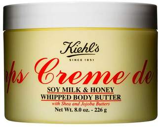 Kiehl's Creme De Corps Soy Milk And Honey Whipped Body Butter