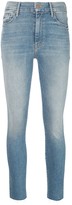 Thumbnail for your product : Mother High-Waisted Skinny Jeans