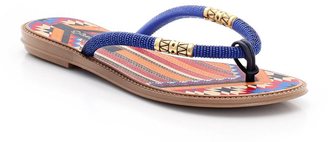 grendha Tribale Jewelled Flip-Flops