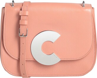 Coccinelle Cross-body Bag Pastel Pink - ShopStyle