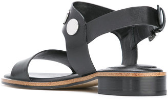 MICHAEL Michael Kors sandals with applications