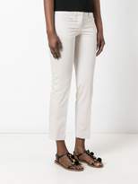 Thumbnail for your product : Dondup cropped flared trousers