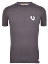 Thumbnail for your product : True Religion Logo Detailed T Shirt
