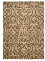 Thumbnail for your product : Nourison Riviera Collection Area Rug, 3'6 x 5'6