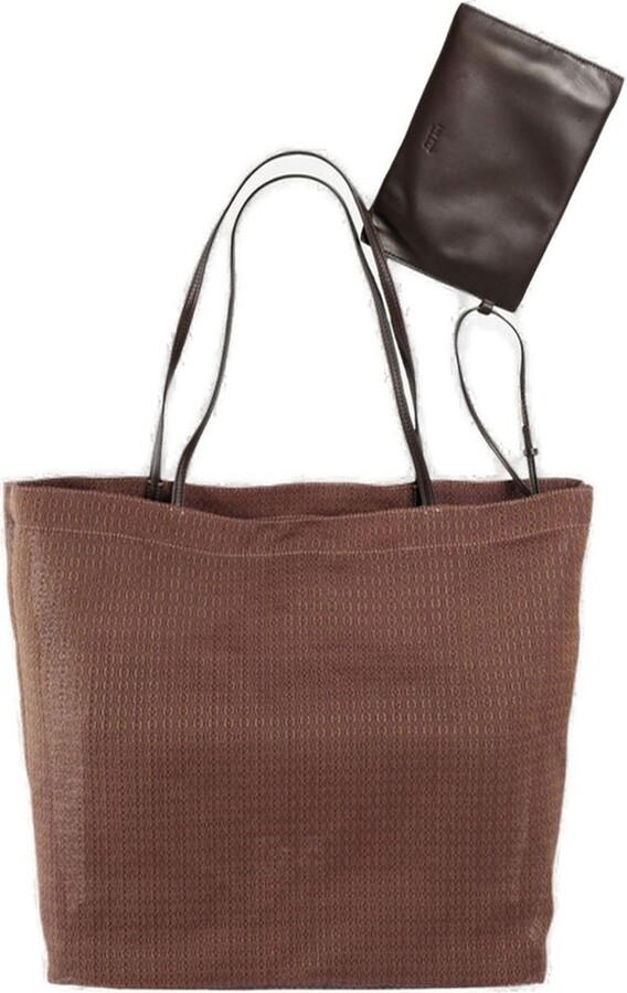 The Row Barn Tote Bag