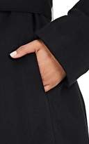 Thumbnail for your product : Barneys New York WOMEN'S MELTON WRAP COAT