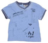 Thumbnail for your product : Armani 746 ARMANI BABY Short sleeve t-shirt