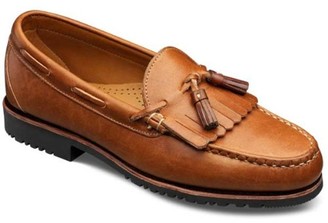 allen edmonds nashua tassel loafer